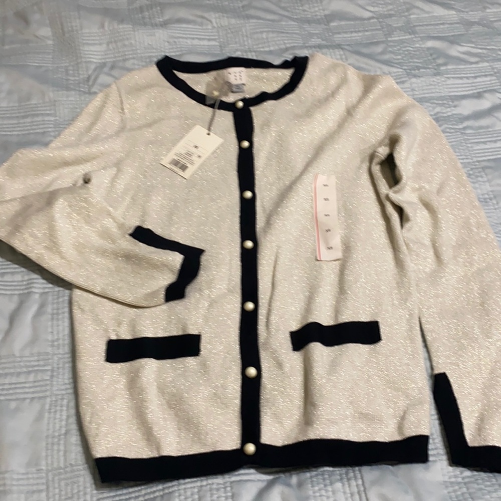 A New Day Cardigan/sweater